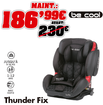 Be cool thunder fix