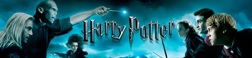Jouets Harry Potter