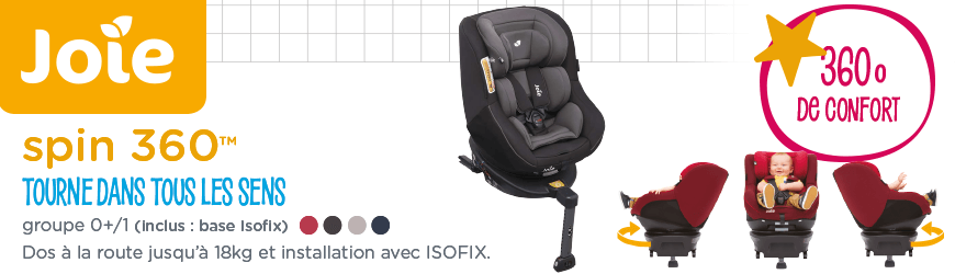 Joie Spin