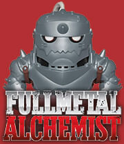 Funko Pop Full Metal Alchemist