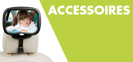Accesorios Sillas de auto