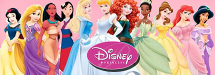 Princesses Disney