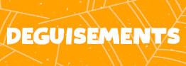 deguisements