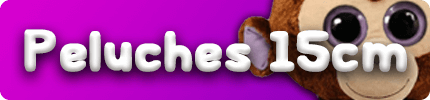 Peluches 15cm