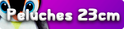Peluches 23cm
