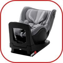 Romer dualfix i-size